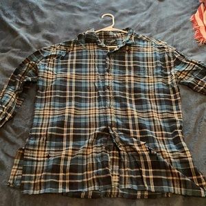 PacSun Large Flannel